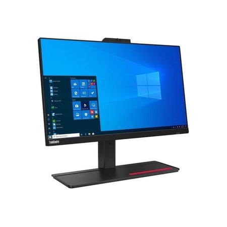 UPC: 0196803183108 | Lenovo ThinkCentre M90a 11CD009HUS All-in-One Computer – Intel Core i5 10th Gen i5-10500 Hexa-core (6 Core) 3.10 GHz – 8 GB RAM DDR4 SDRAM – 256 GB M.2 PCI Express NVMe 3.0 x4 SSD – 23.8  Full HD