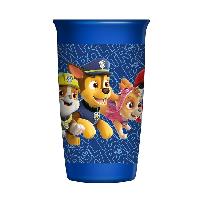 Playtex Sipsters Stage 2 Paw Patrol Boys Spoutless Sippy Cup, 10 oz