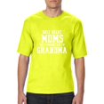 thumbnail image 1 of "Mens and Big Mens Only Great Moms Get Promoted to Grandma T-Shirt, up to size 3XLT", 1 of 5