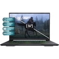 thumbnail image 3 of Laptop Gamer GIGABYTE AERO X16 NVIDIA GeForce RTX 5060 AMD Ryzen AI 7 350 32GB RAM 1TB SSD 16" Windows 11 Home Teclado en Español, 3 of 6