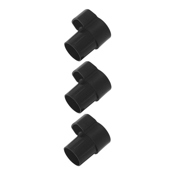 3 Pieces Alto Sax End Plug Alto Saxophone Mouth End Plug Cap for Instrument