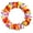 Multicolor, variant on SPRING PARK Unisex Hawaiian Leis Tropical Leis Flower Garlands Dress Necklace Party Night