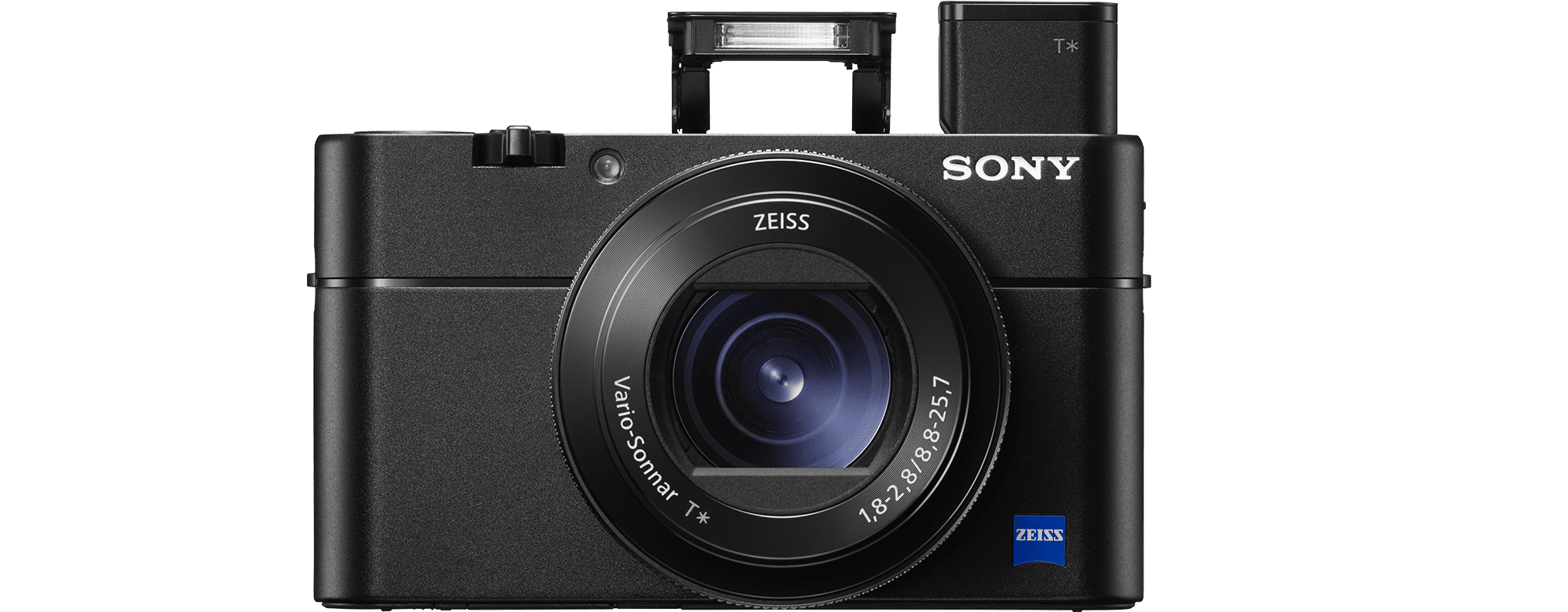 Sony Cyber Shot DSC RX V .1 MP Digital Still Camera with 3