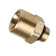 thumbnail image 2 of Adaptador de Lanza de Espuma Macarena para Nieve Conector de Liberación Rápida a Presión Accesorios Limpiador G5 Boquilla de espuma de nieve, 2 of 6