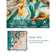 thumbnail image 3 of Holzlrgus 35 In Silk Like Scarf, Bandana, Silk Scarf Scarves for Women Lightweight Silk, for Hair Wrapping At Night Wrap, 3 of 6