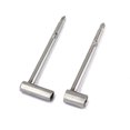thumbnail image 2 of Wosthever Juego de llaves de simple, ajuste de cuello de amplio, llave de barra de armadura de graves, llave hexagonal de solidez de Accesorios para instrumentos musicales, 2 of 6