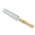 thumbnail image 1 of Compact Handheld Saw - Lightweight ABS Tool for Precise Wood Cutting, 35150.6CM, As Shown Color, 1 of 8