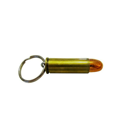 Colt 45 Bullet Keychain Brass Copper Key Chain 045 (Best 45 Colt Brass)