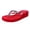 Red, variant on Ramiter Comfort Sandals for Women Women's Orthopedic Arch-support Sandals Fashion Summer Casual Sandals Shoes Outdoor Flip Flops Beach Wedges Orthopedic Slippers Red,8