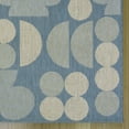 thumbnail image 4 of Disney Outdoor Mickey Mouse Spheres Modern Geometric Oasis Area Rug, 6x9, 4 of 8
