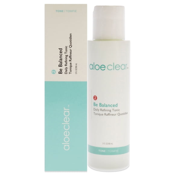 Tónico Aloeclear Be Balanced 3 oz Aloette