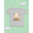 thumbnail image 3 of Cute Baby Lamb T-Shirt Infant -Image by Shutterstock,  24 Months, 3 of 4