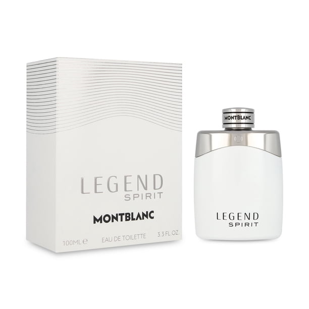 Mont Blanc Legend Spirit 100 Ml Edt Spray