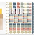 thumbnail image 6 of Cambridge Midnight Garden 2026 Weekly Monthly Planner Large 8 12 x 11 - Planners, 6 of 8