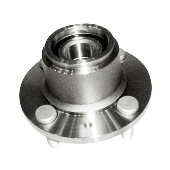 Rear Wheel Hub Assembly - Compatible with 2004 - 2011 Chevy Aveo 2005 2006 2007 2008 2009 2010