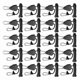 thumbnail image 2 of 20pcs Pulley Ratchets Heavy Duty Rope Clip Hanger Adjustable Lifting Pulley Lanyard Hanger Kayak And Canoe Boat Bow Rope Lock Tie Down Strap, 2 of 4
