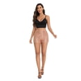 thumbnail image 3 of Aellinatey Womens Sequins Shorts High Waist Hot Pants Sparkly Clubwear Night-Out Shorts, 3 of 15
