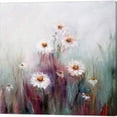 thumbnail image 3 of Great Art Now Wildflowers by Karen Hale 2 Piece Canvas Art Set Each 14"W x 14H", 3 of 3