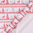 thumbnail image 1 of 10 pcs Christmas Wrapping Paper - Christmas Elements Collection 10 Sheets Cute Xmas Gift Wrap for Holiday, Party (50*70cm), 1 of 5