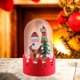 thumbnail image 1 of Lámpara de lámpara de noche LED decorativa Outdoorial Computación de la lámpara de la lámpara de la lámpara de la iluminación de la iluminación del dormitori Papá Noel Yinane Dormitorio de luz nocturna, 1 of 8