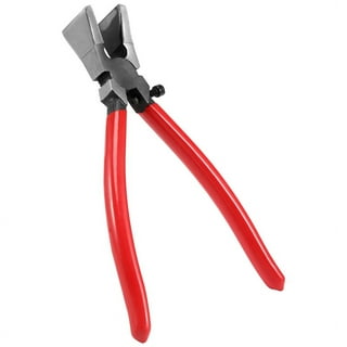 ION TOOL Glass Running & Breaking Pliers, 2PC Kit