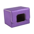 thumbnail image 3 of BELOVING Card Deck Box Holds 100 Cards, Sturdy Card Deck Storage Box for Collectible, 3 of 10