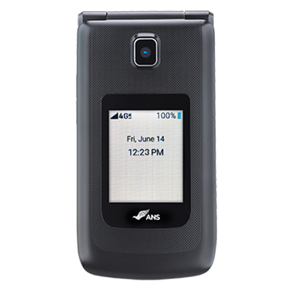 US Cellular ANS F30 8GB Prepaid, Black