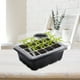 thumbnail image 5 of Xihbxyly Kit de Crecimiento de Plantas, Bandeja de 6 Orificios con Extractor de Luz, Campana de Humedad Elevada, Fuente de Alimentación Usb, Solución para Plantar En Interiores, Ideal para Entusiasta, 5 of 7