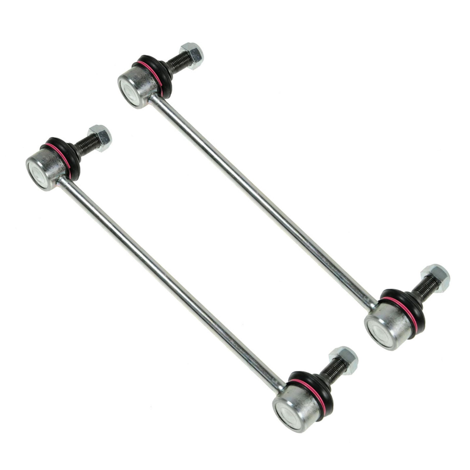 TRQ Front Sway Stabilizer Bar End Link for Toyota Camry Pair of 2 Left & Right PSA55711