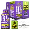 thumbnail image 2 of Stacker 2 B12 10,000% Energy Shot Grape, 2 oz, 6 Count, 2 of 8