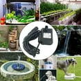 thumbnail image 4 of Bomba sumergible para estanque mini,bomba de agua sumergible burbujeador para estanque plantas de estanque, para fuente bomba sumergible para jardín al aire libre, para estanque, 4 of 8
