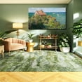thumbnail image 2 of Claude Monet Canvas Wall Art Monet Fishermans Cottage At Varengeville Framed Painting For Bedroom Livingroom Office, 2 of 6