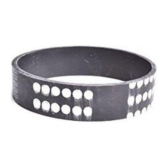 2 pk Eureka Canister Vacuum Power Nozzle Flat Belt Part 17376