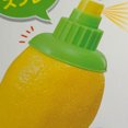 thumbnail image 2 of 1 pieza (amarillo) Mini prensa Manual de jugo de naranja y limón, herramienta mágica en aerosol, prensa de jugo de limón, prensa de jugo de naranja y fruta exprimida a mano Rojo Verde, 2 of 5