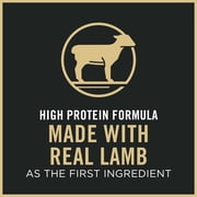 Purina Pro Plan Cat Food Sensitive Skin and Stomach Lamb and Rice Dry Formula, 7 lb.