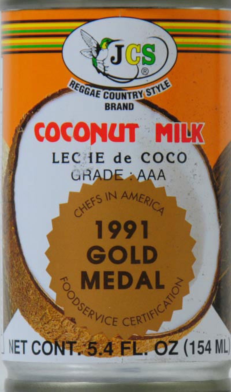 JCS Coconut Milk, 5.4 oz