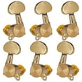 thumbnail image 1 of Locked String Tuning Pegs Machine Heads for Acoustic Electric Guitar Lock Style, 1 of 9