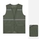 thumbnail image 5 of Chaquetas y abrigos casuales sin mangas y sin capucha para niños, estudiantes, padres e hijos, para actividades al aire libre, ropa de trabajo reflectante, chaqueta para niños, 5 of 9