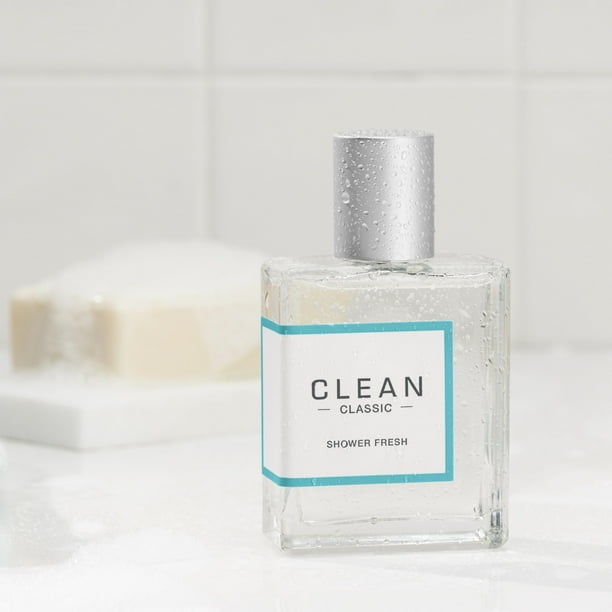 CLEAN SHOWER FRESH by Clean , EAU DE PARFUM SPRAY 1 OZ (NEW