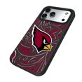 thumbnail image 2 of Arizona Cardinals iPhone Paisley Design Bump Case, 2 of 6