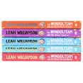 thumbnail image 6 of The Wonder Team Series By Leah Williamson Illustrated 5 Books Set - Ages 9-11 - Paperback, 6 of 7