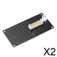 thumbnail image 1 of Placa Adaptadora De Eje 2xZ Impresora 3D Para X1 Profesional De Alta Calidad, 1 of 8