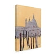 thumbnail image 2 of Trademark Fine Art 'Venice Watercolors VIII' Canvas Art by Samuel Dixon, 2 of 4