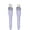 Purple, variant on Ringke Super Fast Charging Pastel Cable for Type C to Lightning Cable 12W Power - 2m (6ft) - Yellow