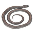 thumbnail image 4 of Snake Model, Decoration Fake Snake Prank Toy PVC 31.5 Inch  For Reptile Amateur For April Fools Day, 4 of 8