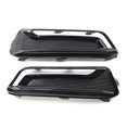 thumbnail image 4 of NS 2x for Chevrolet Impala 2014-20 Front Driving Fog Light Lamp Bezel GM1039166, 4 of 10