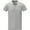 Heather Grey, variant on Mens Amarago Short-Sleeved Polo Shirt
