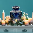 thumbnail image 6 of SABURIAL Bee Urn - Urns For Adult Male & Female - Combo - 10 Inch Large With 3 Inch - Keepsakes For Ashes - Cremation Urns For Mom & Dad - Ashes Urn Human Remains, 6 of 7