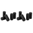 thumbnail image 3 of Car Intake Vacuum Hose End, Easy Installation Vacuum Line Cover Universal Design 10Pcs Silicone  For Vent Pipes Black,Red,Blue, 3 of 8