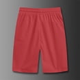 thumbnail image 6 of Karight Men's Running Shorts 7" with Zipper Pockets Mesh Quick Dry Lightiweight Gym Workout Shorts, 6 of 6